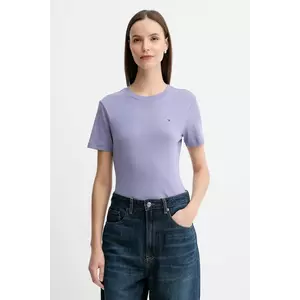 Tommy Hilfiger tricou din bumbac imagine