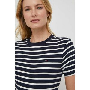 Tommy Hilfiger tricou din bumbac imagine
