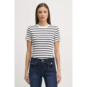Tommy Hilfiger tricou din bumbac imagine