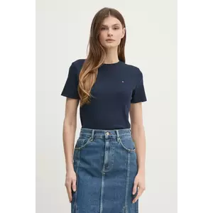 Tommy Hilfiger tricou din bumbac imagine