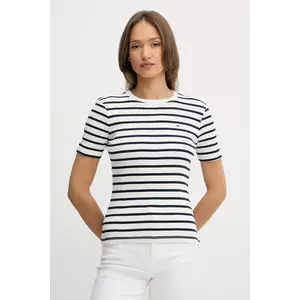 Tommy Hilfiger tricou din bumbac imagine