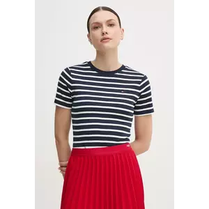 Tommy Hilfiger tricou din bumbac imagine