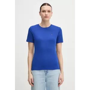 Tommy Hilfiger tricou din bumbac imagine