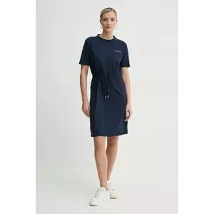 Tommy Hilfiger rochie din bumbac imagine