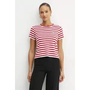 Karl Lagerfeld tricou din bumbac IKON imagine