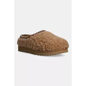 UGG papuci de casa Tasman Maxi Curly imagine