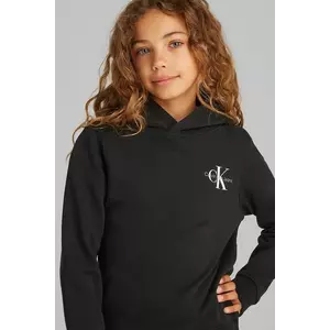 Calvin Klein Jeans hanorac de bumbac pentru copii imagine