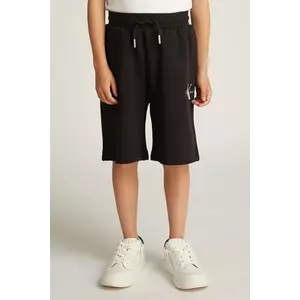Calvin Klein Jeans pantaloni scurți din bumbac pentru copii 0 imagine