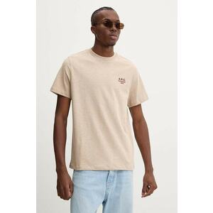 A.P.C. tricou din bumbac standard rue madame GOTS imagine