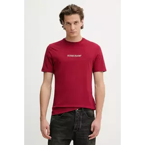 Guess Jeans tricou din bumbac imagine