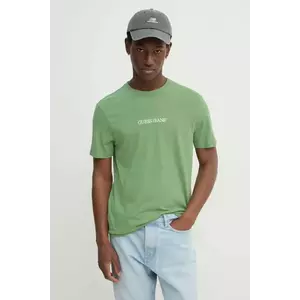 Guess Jeans tricou din bumbac imagine