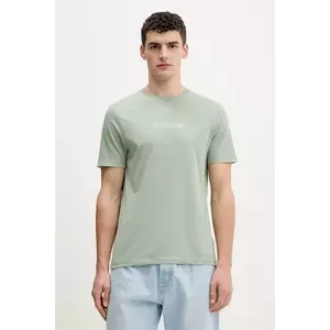 Guess Jeans tricou din bumbac imagine