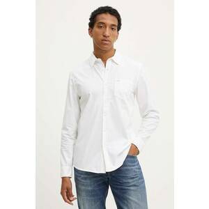 Guess Jeans camasa din bumbac imagine