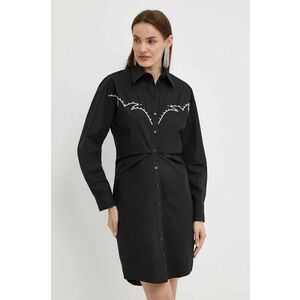 Pinko rochie din bumbac imagine