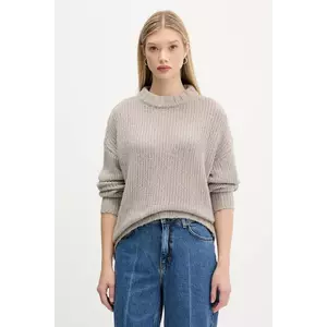 HUGO pulover de lână Sloossy imagine