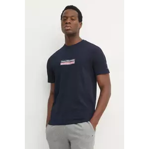 Tommy Hilfiger tricou din bumbac imagine