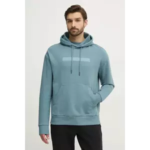 Calvin Klein hanorac de bumbac imagine