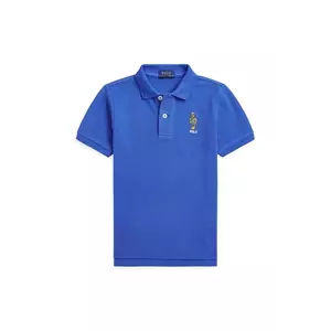 Polo Ralph Lauren tricouri polo din bumbac pentru copii imagine