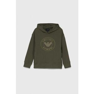 Emporio Armani bluza copii imagine