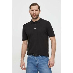 HUGO polo de bumbac imagine