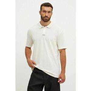 HUGO polo de bumbac imagine