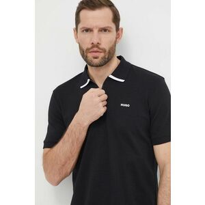 HUGO polo de bumbac Dalomino imagine