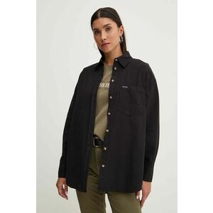 Guess Jeans camasa din bumbac imagine