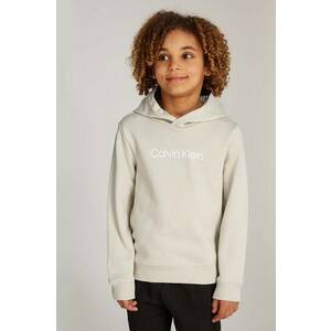 Calvin Klein Jeans hanorac de bumbac pentru copii imagine