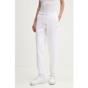 Guess Jeans pantaloni de trening imagine