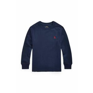 Polo Ralph Lauren bluză de bumbac pentru copii imagine