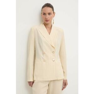 Liu Jo blazer din amestec de in imagine