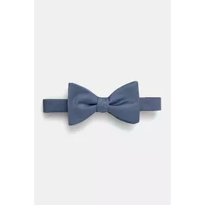 HUGO papion de mătase Bow tie dressy imagine