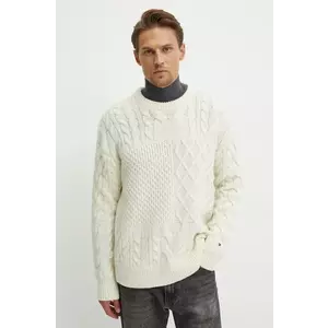 Tommy Hilfiger pulover de lana imagine