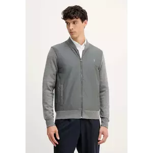Polo Ralph Lauren hanorac din amestec de lână imagine