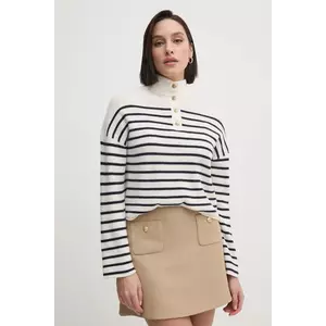 Tommy Hilfiger pulover de lana imagine