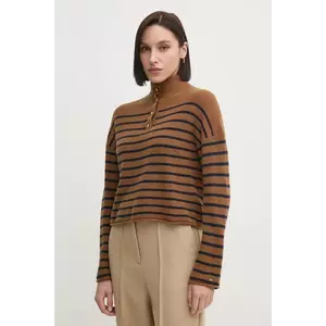 Tommy Hilfiger pulover de lana imagine