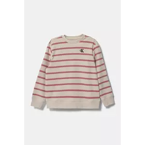 Calvin Klein Jeans bluza copii imagine