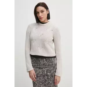 Calvin Klein Jeans pulover de bumbac imagine