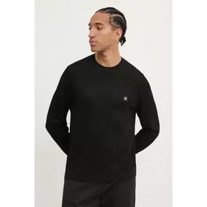 HUGO pulover din amestec de lână imagine