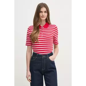 Tommy Hilfiger tricou polo imagine