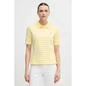 Tommy Hilfiger tricou polo imagine
