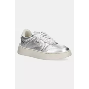 Furla sneakers din piele Sport Lace-Up Sneaker imagine