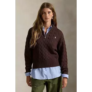 Polo Ralph Lauren pulover de bumbac imagine