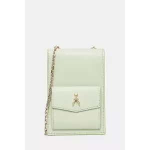 Patrizia Pepe poseta de piele imagine