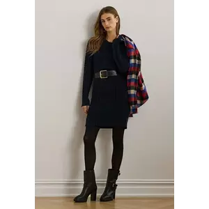 Lauren Ralph Lauren rochie din bumbac imagine