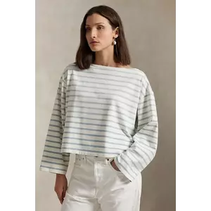 Polo Ralph Lauren longsleeve din bumbac imagine