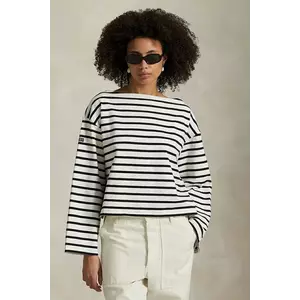 Polo Ralph Lauren longsleeve din bumbac imagine