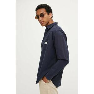 Guess Jeans camasa din bumbac imagine