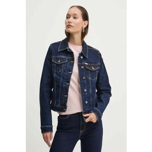 Guess Jeans geacă din denim imagine