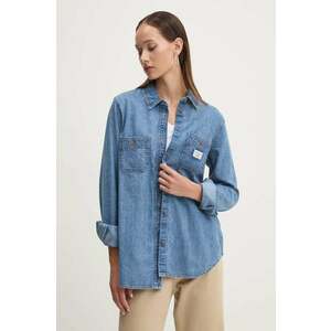 Guess Jeans camasa jeans imagine